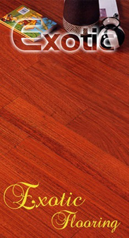 Hawa Exotic Hardwood Flooring