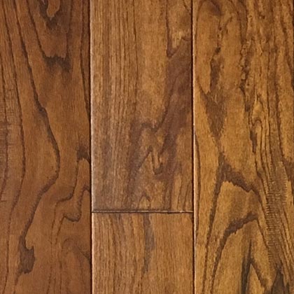 red oak flooring