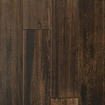 birch flooring